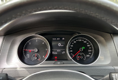 Volkswagen Golf VII 7 1.6 TDI 105 Confortline DSG7 / Distribution OK / GPS / ACC / Radars AV AR