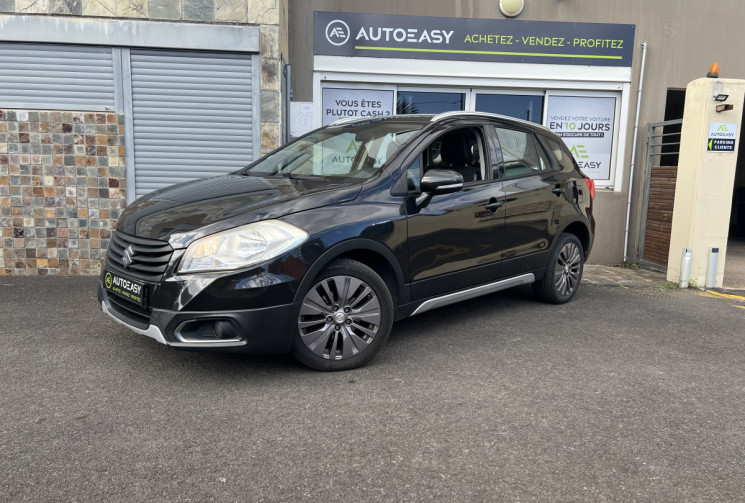 Suzuki SX4 S-Cross 1.6 DDiS 120 cv PRIVILEGE