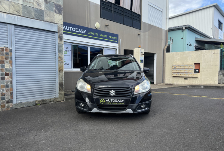 Suzuki SX4 S-Cross 1.6 DDiS 120 cv PRIVILEGE