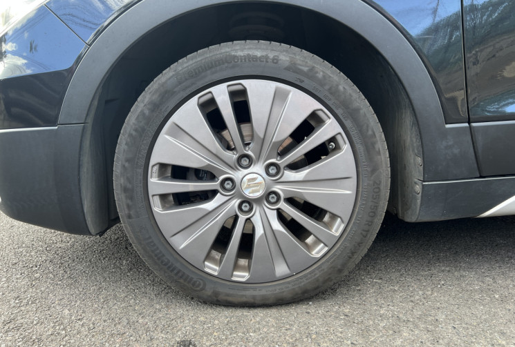 Suzuki SX4 S-Cross 1.6 DDiS 120 cv PRIVILEGE