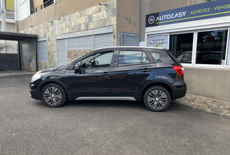 Suzuki SX4 S-Cross 1.6 DDiS 120 cv PRIVILEGE