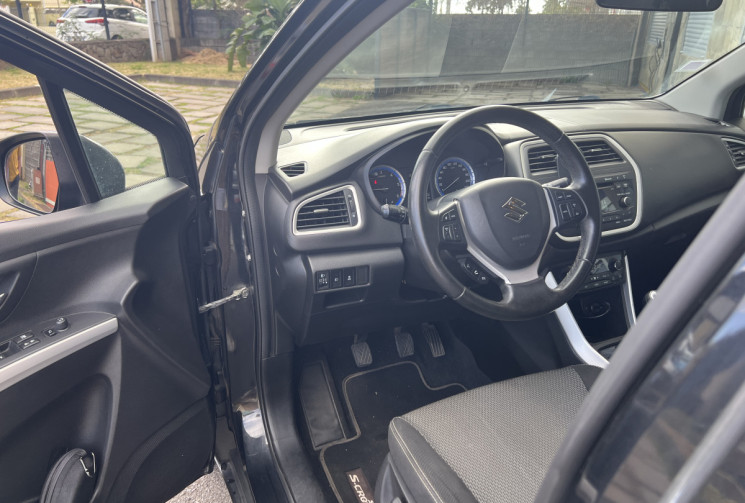 Suzuki SX4 S-Cross 1.6 DDiS 120 cv PRIVILEGE