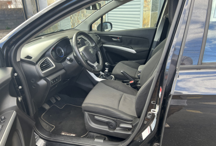 Suzuki SX4 S-Cross 1.6 DDiS 120 cv PRIVILEGE