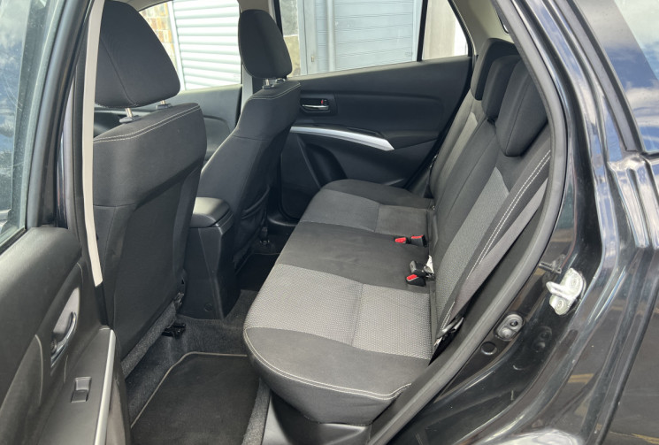 Suzuki SX4 S-Cross 1.6 DDiS 120 cv PRIVILEGE