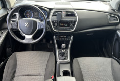 Suzuki SX4 S-Cross 1.6 DDiS 120 cv PRIVILEGE