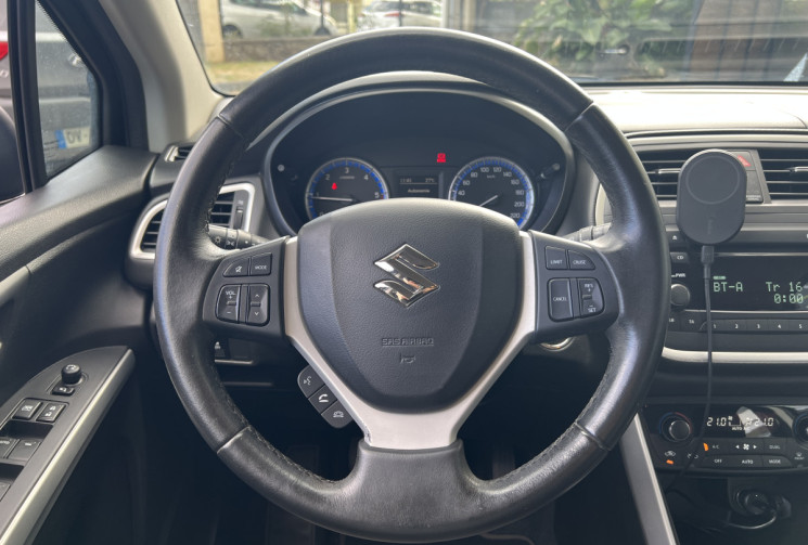 Suzuki SX4 S-Cross 1.6 DDiS 120 cv PRIVILEGE