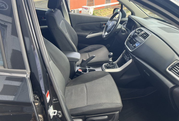 Suzuki SX4 S-Cross 1.6 DDiS 120 cv PRIVILEGE