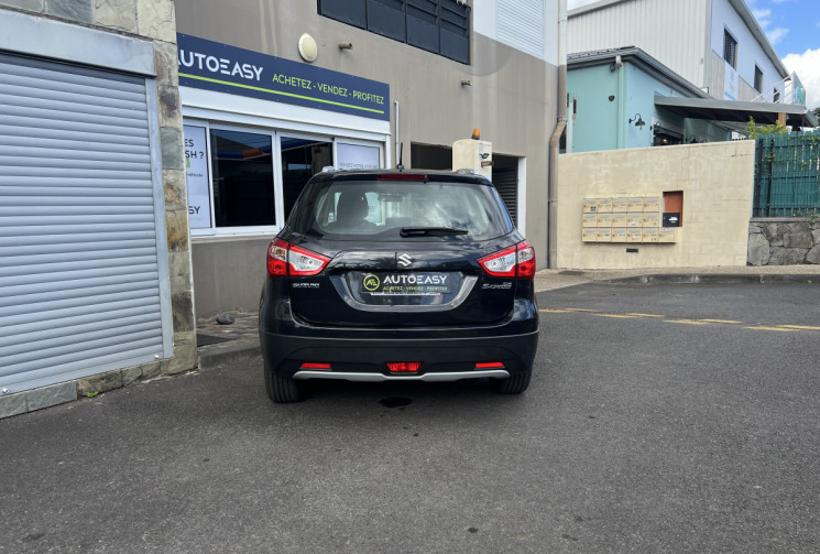 Suzuki SX4 S-Cross 1.6 DDiS 120 cv PRIVILEGE