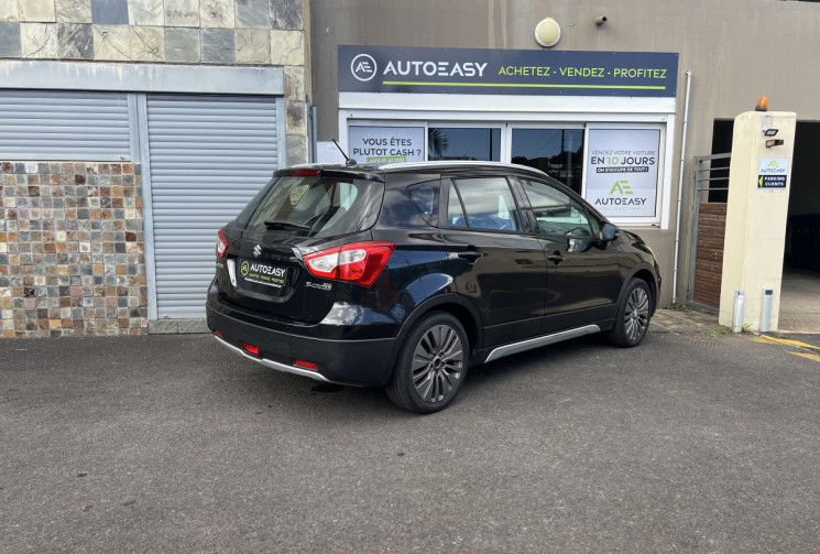 Suzuki SX4 S-Cross 1.6 DDiS 120 cv PRIVILEGE