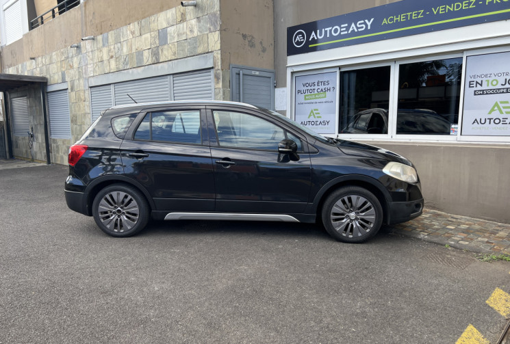 Suzuki SX4 S-Cross 1.6 DDiS 120 cv PRIVILEGE
