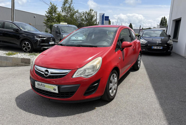Opel Corsa 1.0 i Twinport 65 CV 3 PORTES