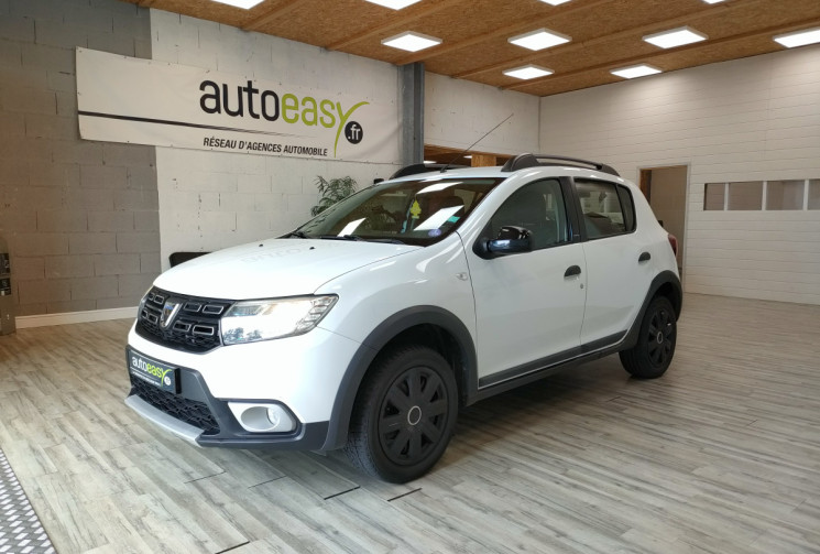 Dacia Sandero II Phase 2 0.9 TCe 12V S&S 90 cv STEPWAY