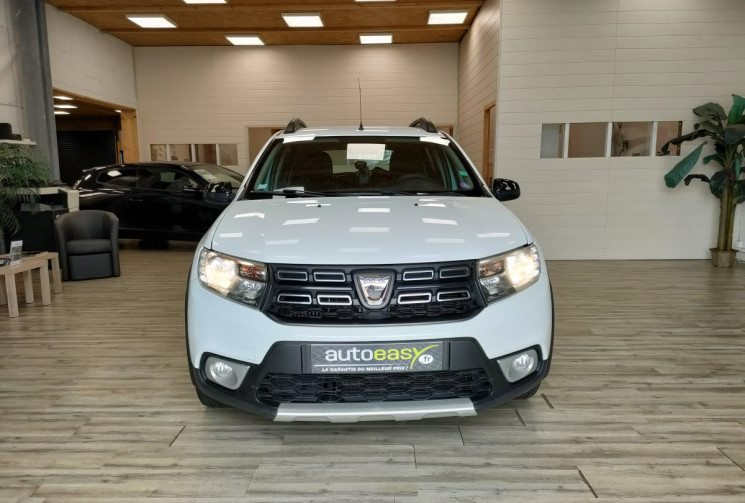 Dacia Sandero II Phase 2 0.9 TCe 12V S&S 90 cv STEPWAY