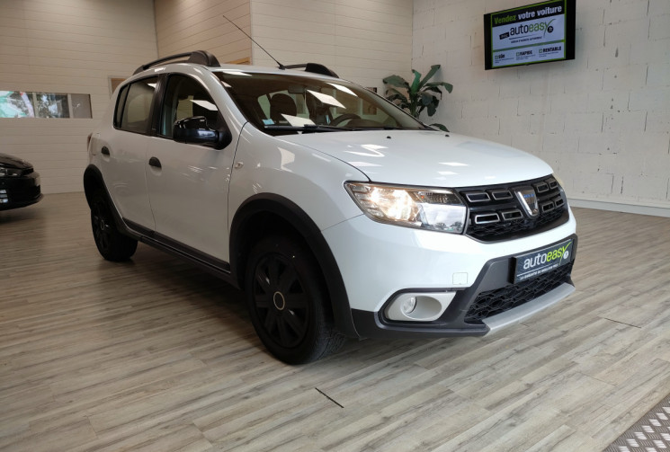 Dacia Sandero II Phase 2 0.9 TCe 12V S&S 90 cv STEPWAY