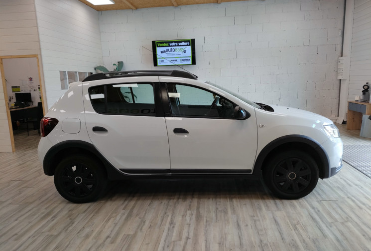 Dacia Sandero II Phase 2 0.9 TCe 12V S&S 90 cv STEPWAY