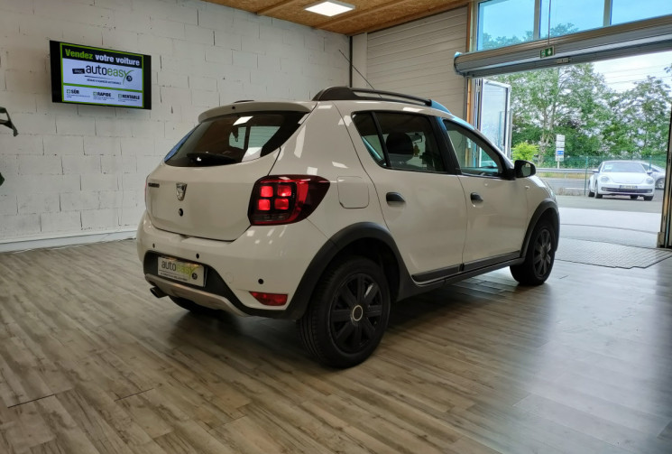 Dacia Sandero II Phase 2 0.9 TCe 12V S&S 90 cv STEPWAY