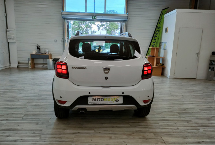 Dacia Sandero II Phase 2 0.9 TCe 12V S&S 90 cv STEPWAY