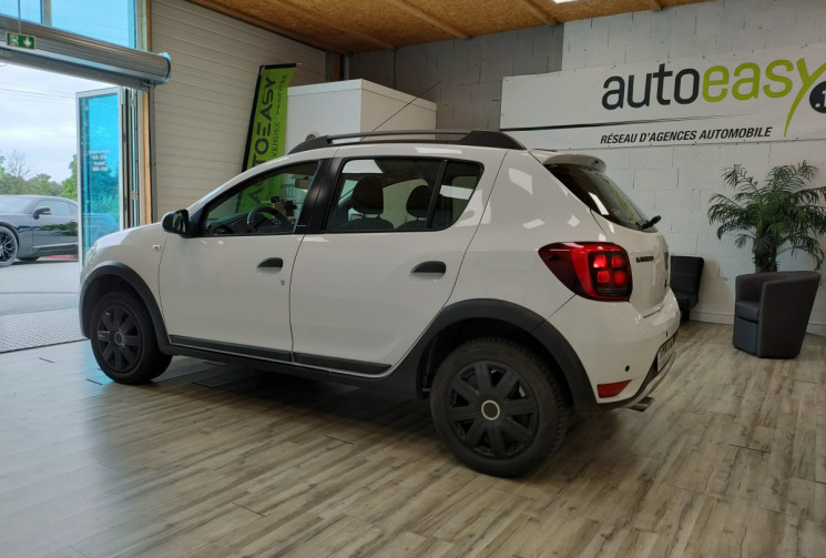 Dacia Sandero II Phase 2 0.9 TCe 12V S&S 90 cv STEPWAY