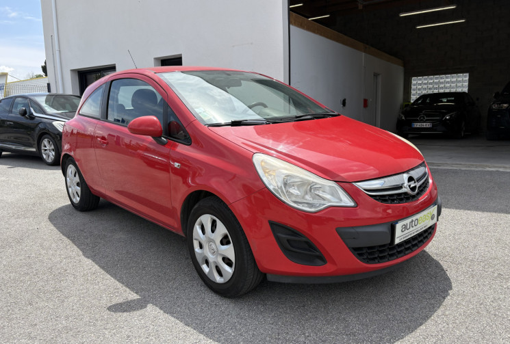 Opel Corsa 1.0 i Twinport 65 CV 3 PORTES