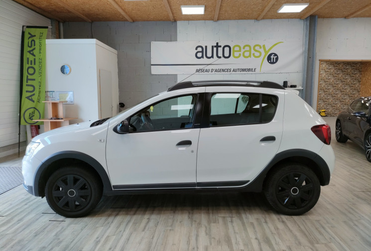 Dacia Sandero II Phase 2 0.9 TCe 12V S&S 90 cv STEPWAY