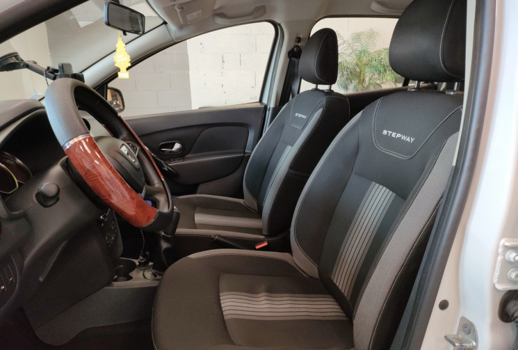 Dacia Sandero II Phase 2 0.9 TCe 12V S&S 90 cv STEPWAY