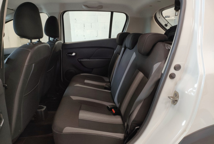 Dacia Sandero II Phase 2 0.9 TCe 12V S&S 90 cv STEPWAY