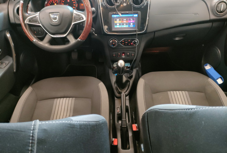 Dacia Sandero II Phase 2 0.9 TCe 12V S&S 90 cv STEPWAY