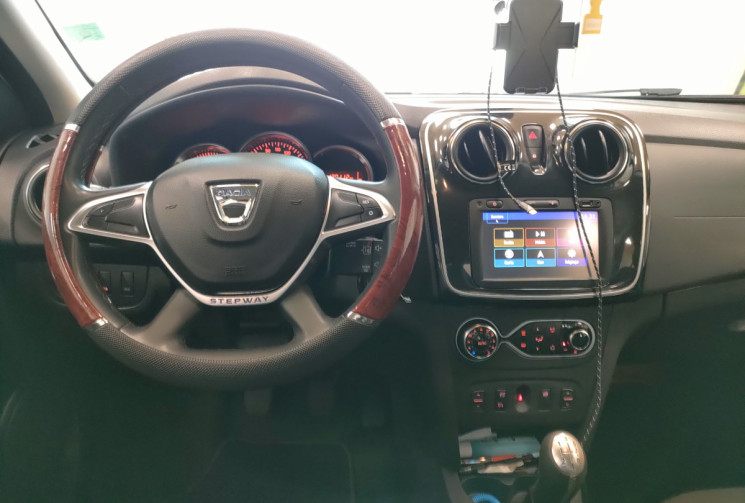 Dacia Sandero II Phase 2 0.9 TCe 12V S&S 90 cv STEPWAY