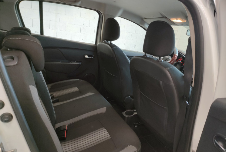 Dacia Sandero II Phase 2 0.9 TCe 12V S&S 90 cv STEPWAY