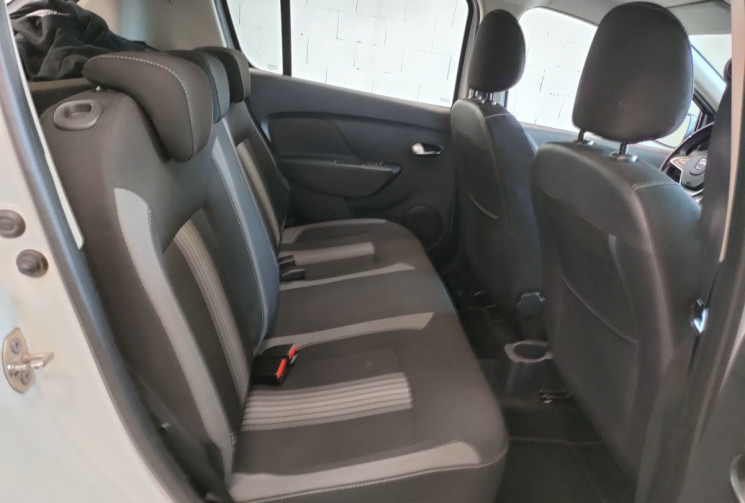 Dacia Sandero II Phase 2 0.9 TCe 12V S&S 90 cv STEPWAY