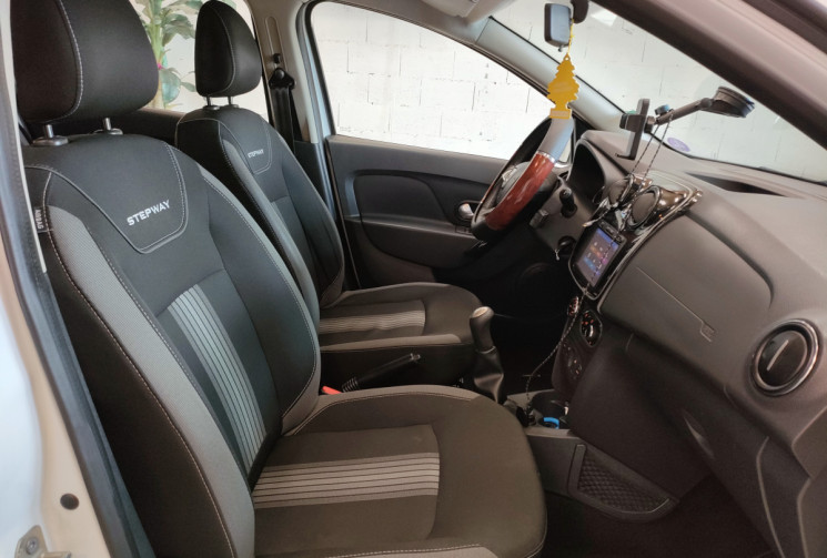 Dacia Sandero II Phase 2 0.9 TCe 12V S&S 90 cv STEPWAY