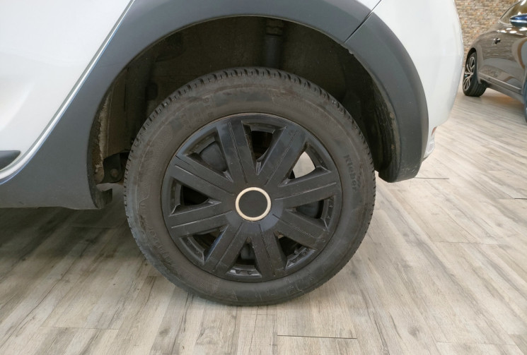 Dacia Sandero II Phase 2 0.9 TCe 12V S&S 90 cv STEPWAY