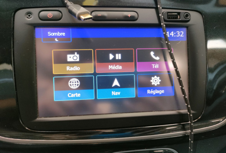 Dacia Sandero II Phase 2 0.9 TCe 12V S&S 90 cv STEPWAY