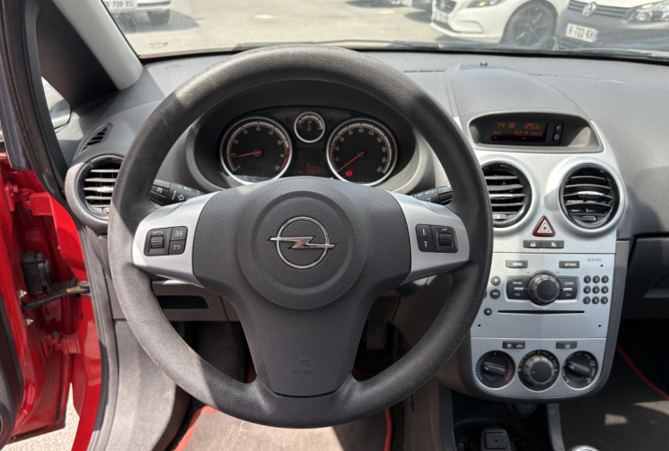 Opel Corsa 1.0 i Twinport 65 CV 3 PORTES