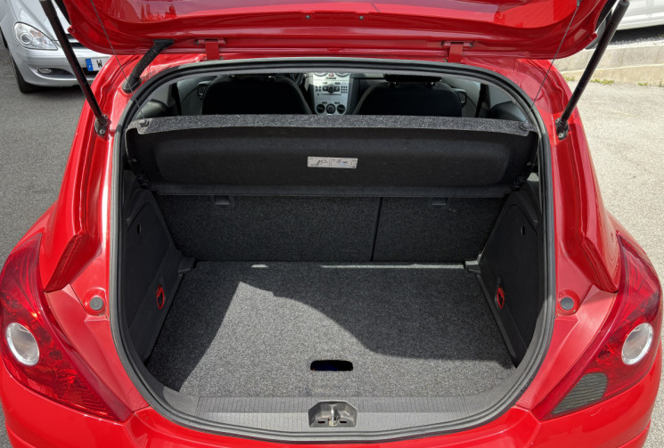 Opel Corsa 1.0 i Twinport 65 CV 3 PORTES
