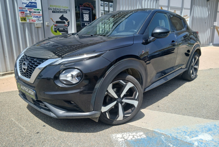 Nissan Juke  1.0 DIG-T 12V 7DCT 2022.5 N CONNECTA