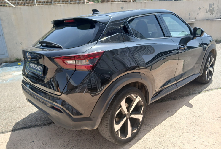 Nissan Juke  1.0 DIG-T 12V 7DCT 2022.5 N CONNECTA