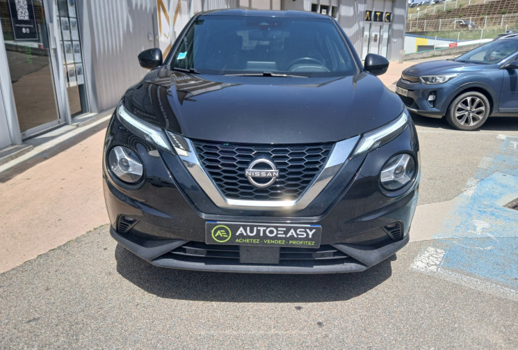 Nissan Juke  1.0 DIG-T 12V 7DCT 2022.5 N CONNECTA