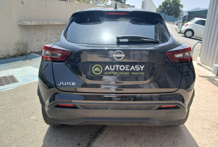 Nissan Juke  1.0 DIG-T 12V 7DCT 2022.5 N CONNECTA