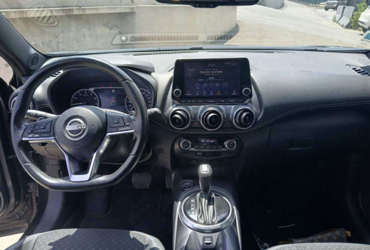 Nissan Juke  1.0 DIG-T 12V 7DCT 2022.5 N CONNECTA