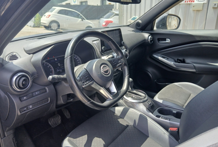 Nissan Juke  1.0 DIG-T 12V 7DCT 2022.5 N CONNECTA