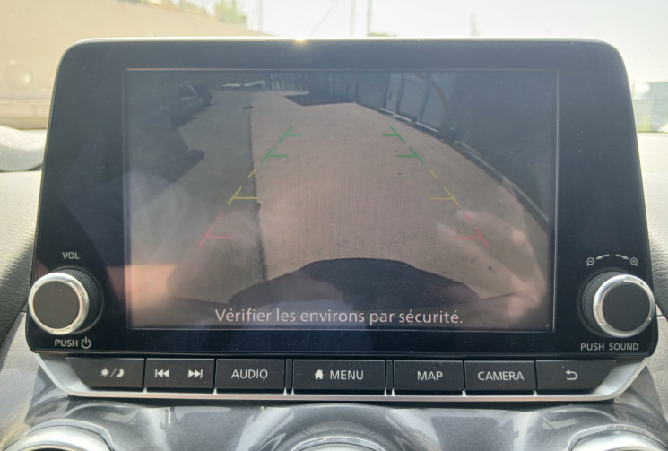Nissan Juke  1.0 DIG-T 12V 7DCT 2022.5 N CONNECTA