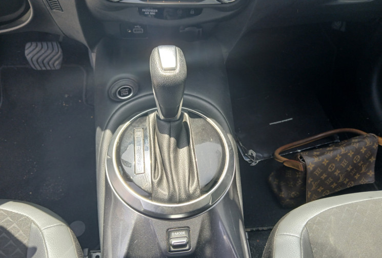 Nissan Juke  1.0 DIG-T 12V 7DCT 2022.5 N CONNECTA