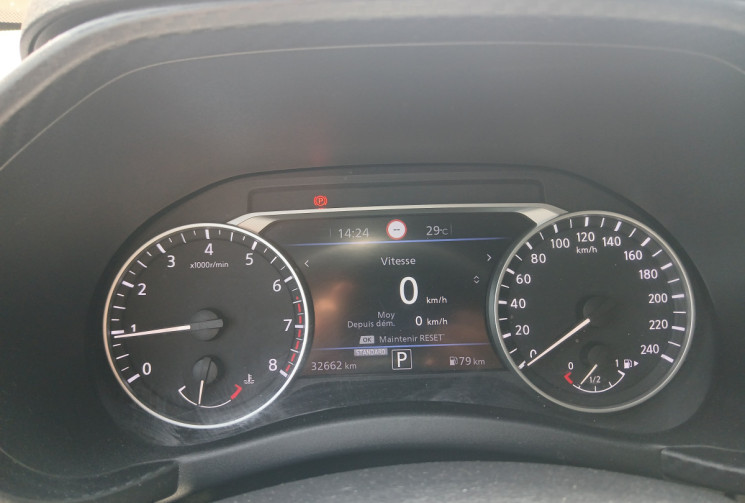 Nissan Juke  1.0 DIG-T 12V 7DCT 2022.5 N CONNECTA