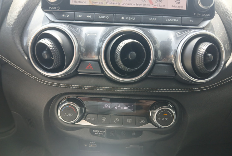 Nissan Juke  1.0 DIG-T 12V 7DCT 2022.5 N CONNECTA