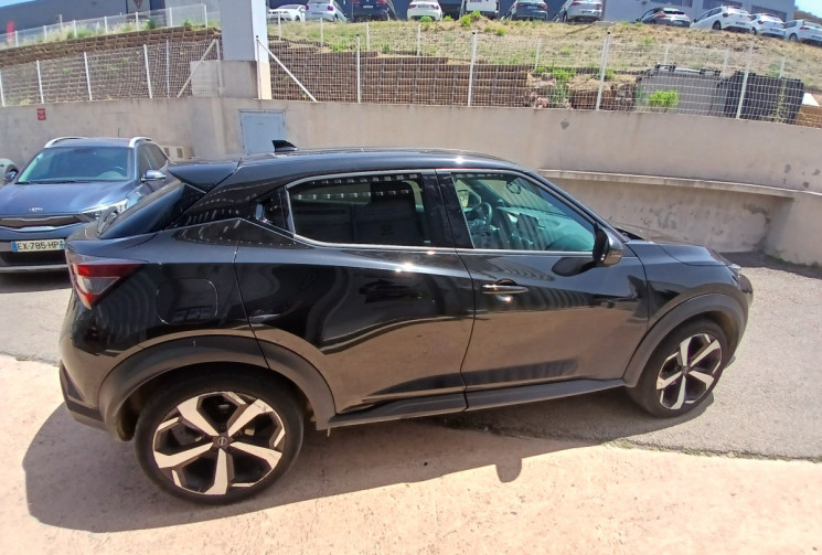 Nissan Juke  1.0 DIG-T 12V 7DCT 2022.5 N CONNECTA