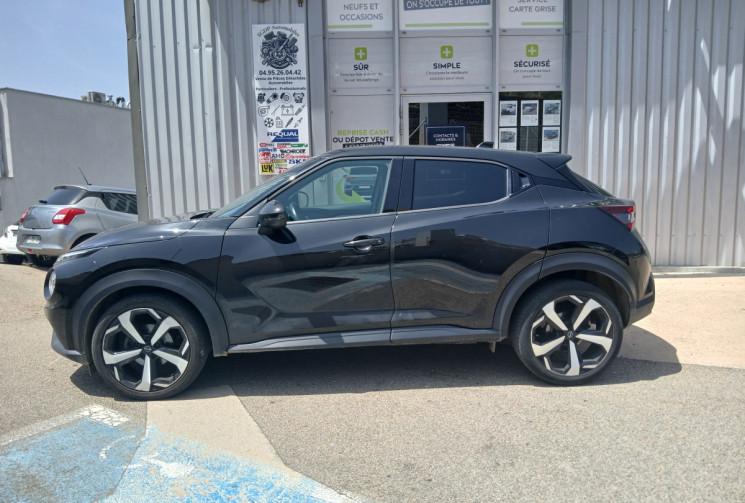 Nissan Juke  1.0 DIG-T 12V 7DCT 2022.5 N CONNECTA