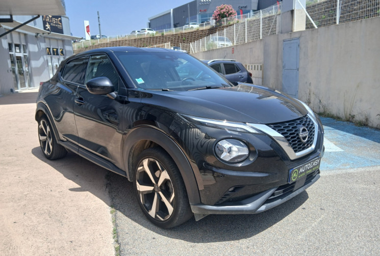 Nissan Juke  1.0 DIG-T 12V 7DCT 2022.5 N CONNECTA