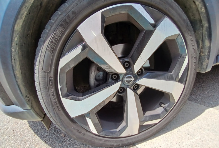 Nissan Juke  1.0 DIG-T 12V 7DCT 2022.5 N CONNECTA