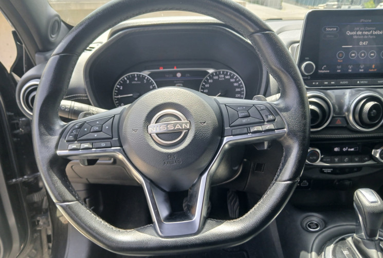 Nissan Juke  1.0 DIG-T 12V 7DCT 2022.5 N CONNECTA